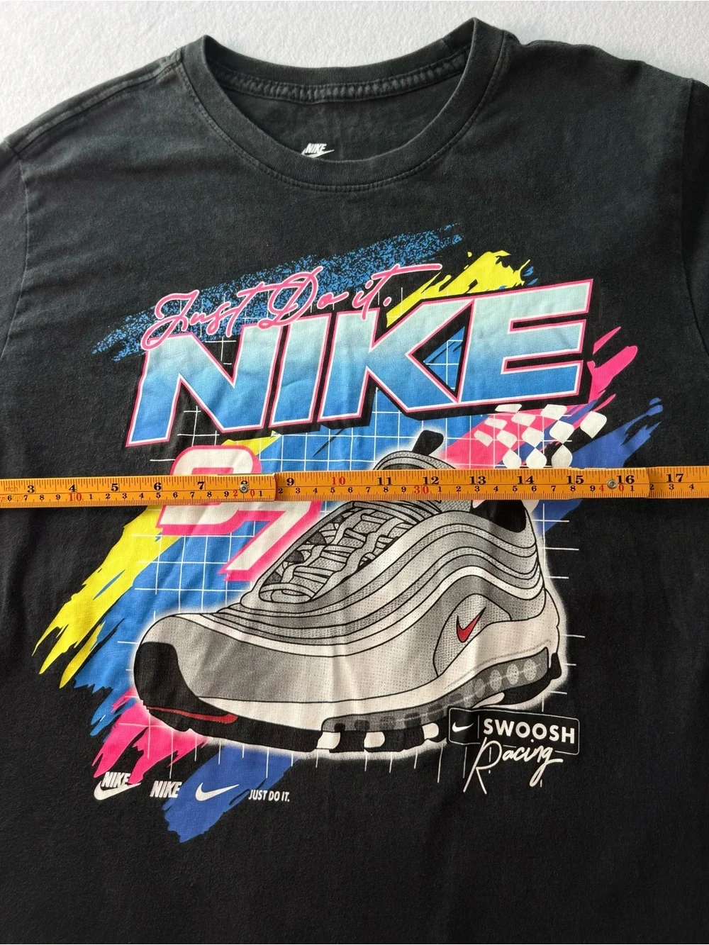 Nike Air Max 97 Graphic Tee Medium